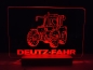 Preview: Deutz DX